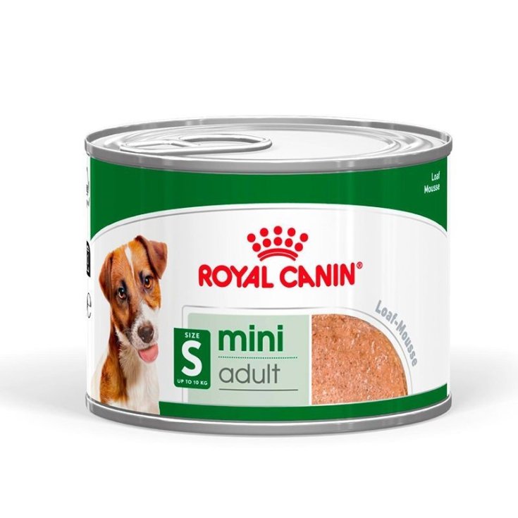 SHN MINI ADULT 195G