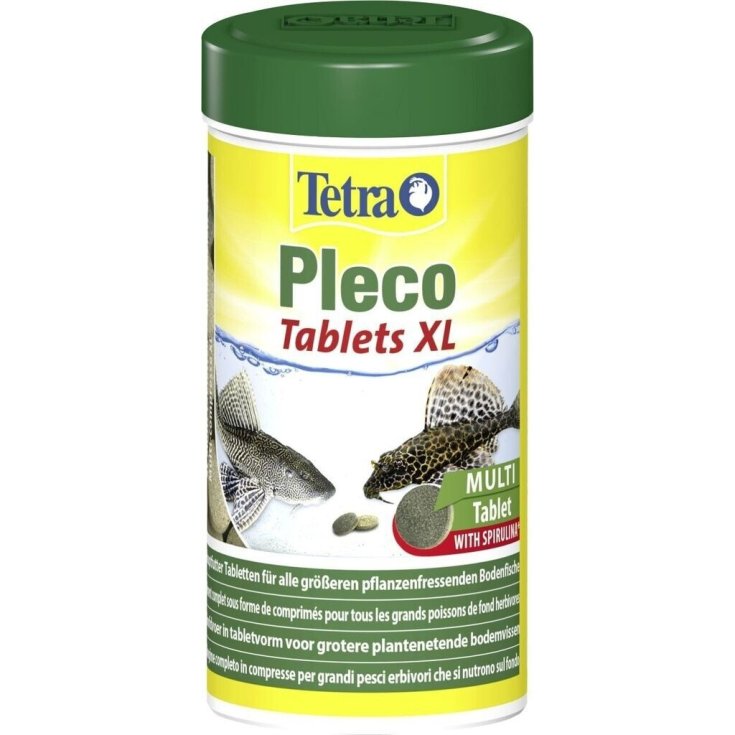 TETRAPLECO TABLETS XL 250ML