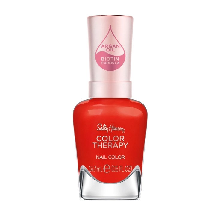 SALLY HANSEN SMALTO RED IANCE
