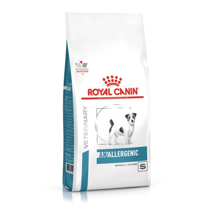 VHN DOG ANALLERGENIC S 3KG