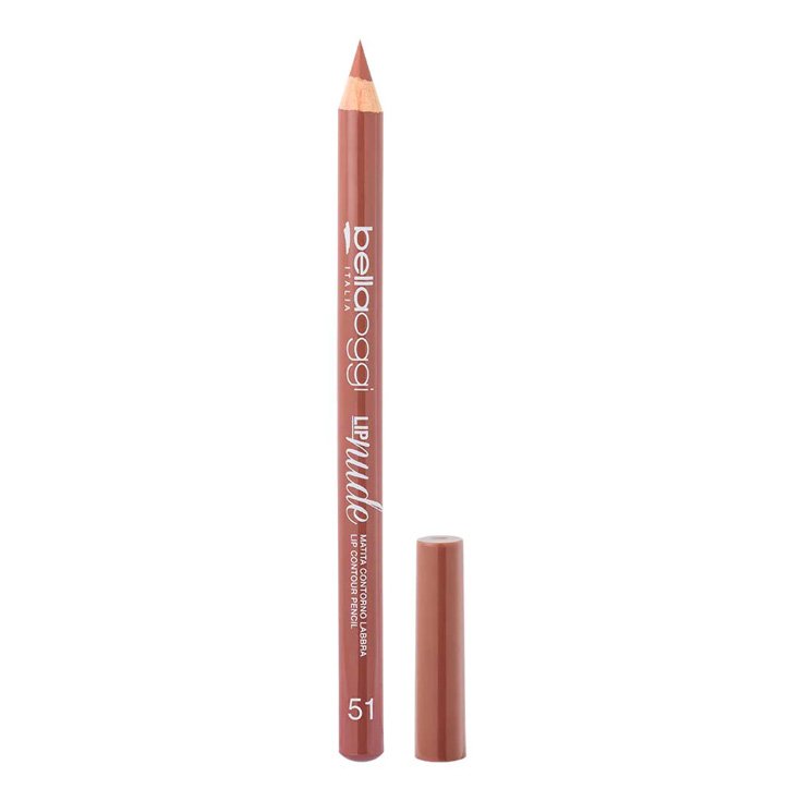 BELLAOGGI LIP NUDE 51