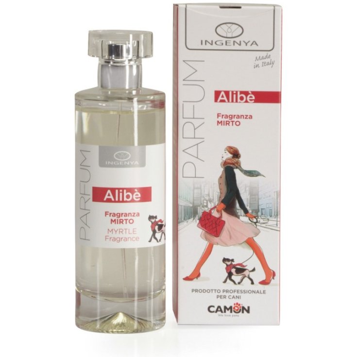 PROFUMO ALIBE MYRTLE FRAGR