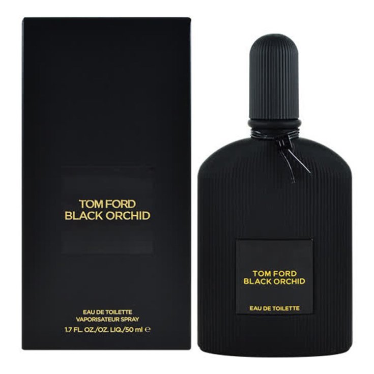 BLACK ORCHID EDT 50ML