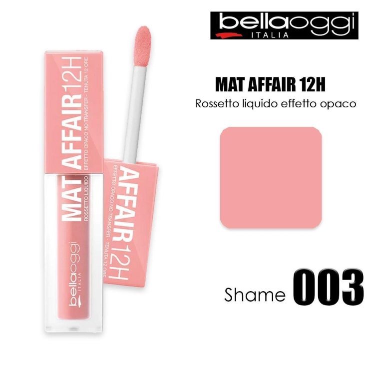 BELLAOGGI MAT AFFAIR 12H 003
