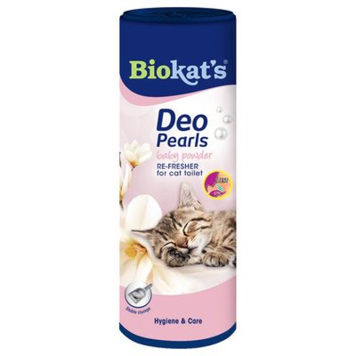 BIOKAT'S DEO PEARLS BABY PWD