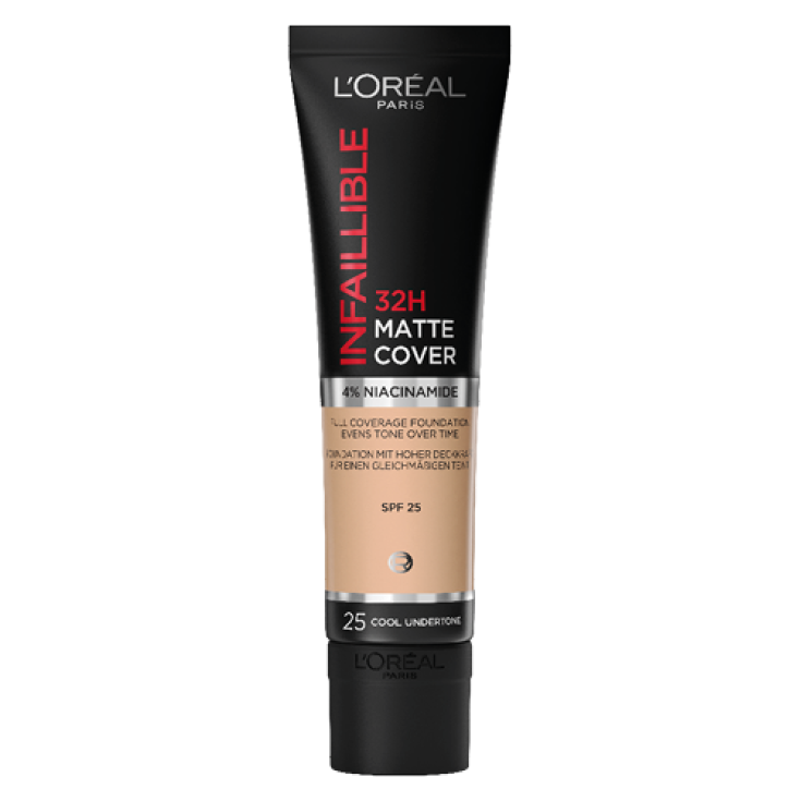 L'OREAL PARIS FONDOT INF MAT25