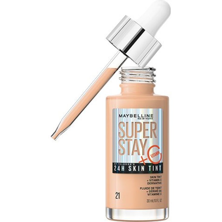 MAYBELLINE NY SUPERSTAY TINT21