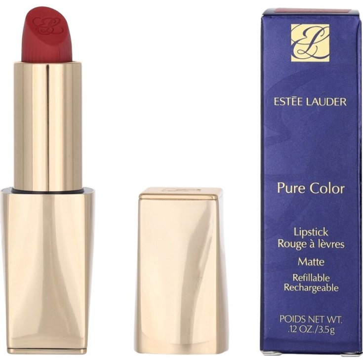 PURE COLOR LIPSTK 420 REBELLIO