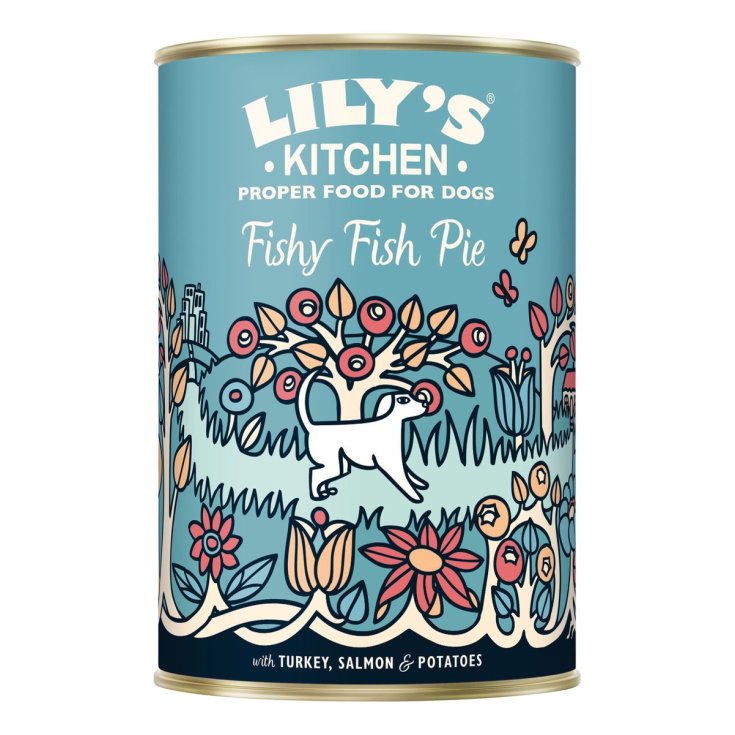 LK WD AD FISHY FISH PIE 400G
