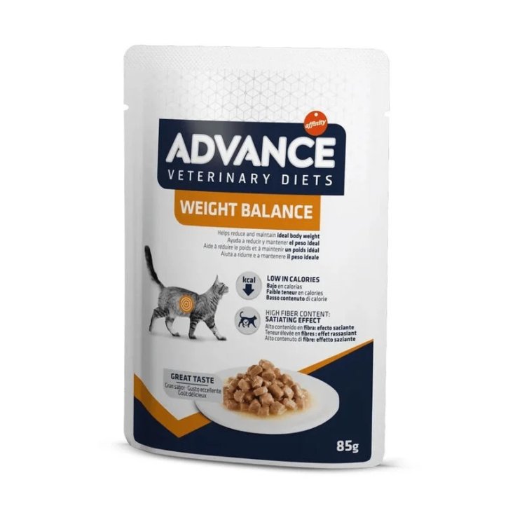 ADVANCE D CAT WEIGHT BAL 85G