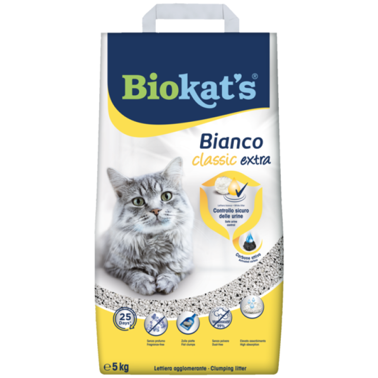 BIOKAT'S BI EXTRA CLASSIC 5KG