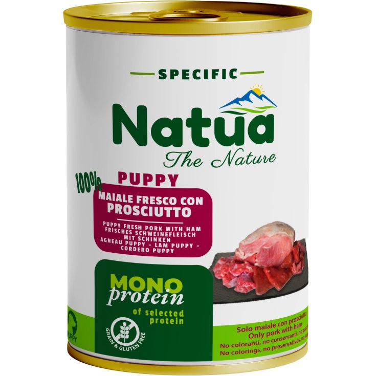 2025 NATUA PUPPY PROSC 400G