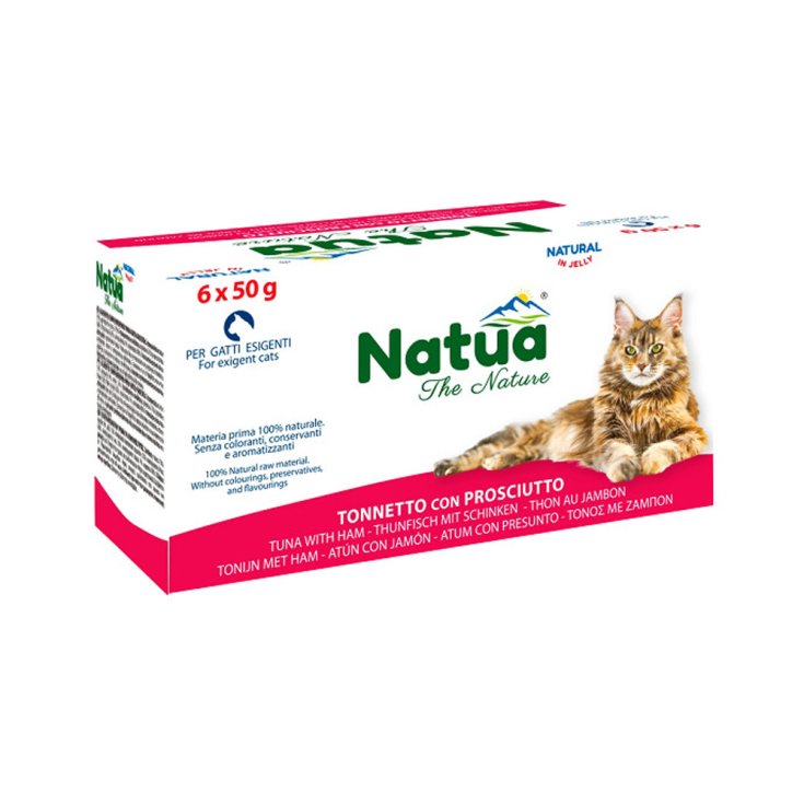 NATUA CAT TON/PRO MUL 8X6X50