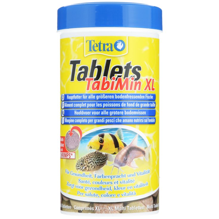 TETRATABLETS TABIMIN XL 250ML