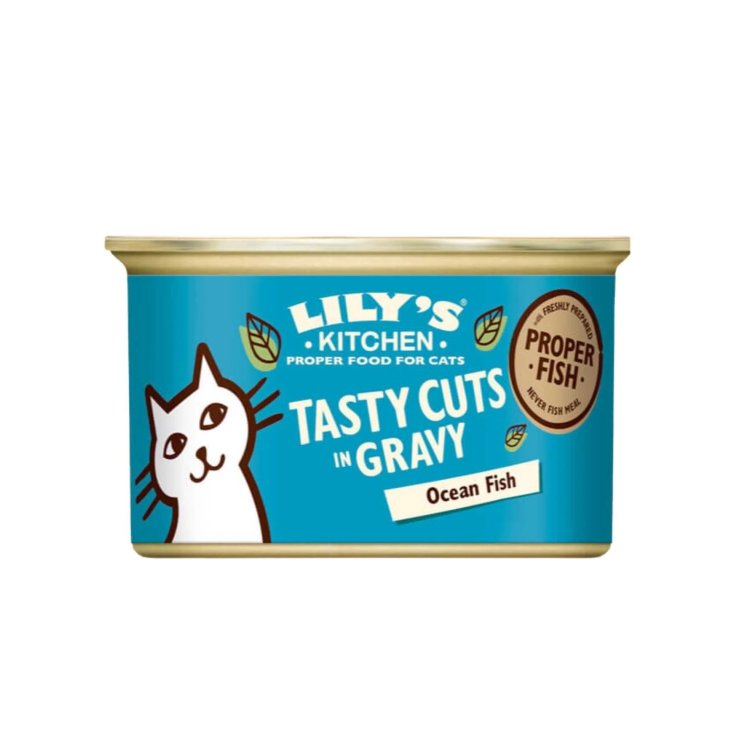 LK WC AD TAST C RAVY OFISH 85G