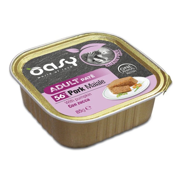 OASY WET CAT GF AD MAIAL ZUCCA