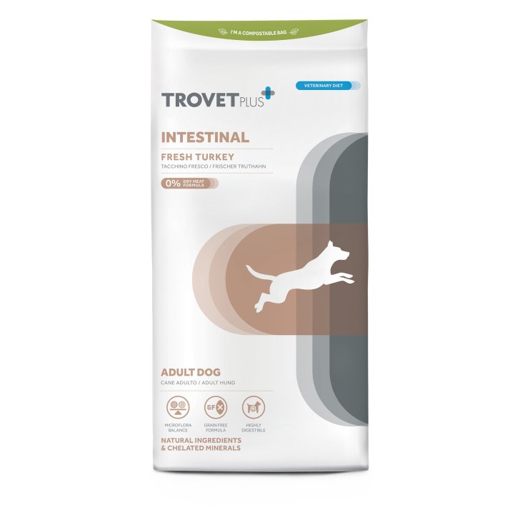 TP AD DOG INTEST TURKEY 3KG