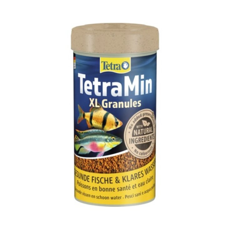 TETRAMIN XLGRANULI 250ML
