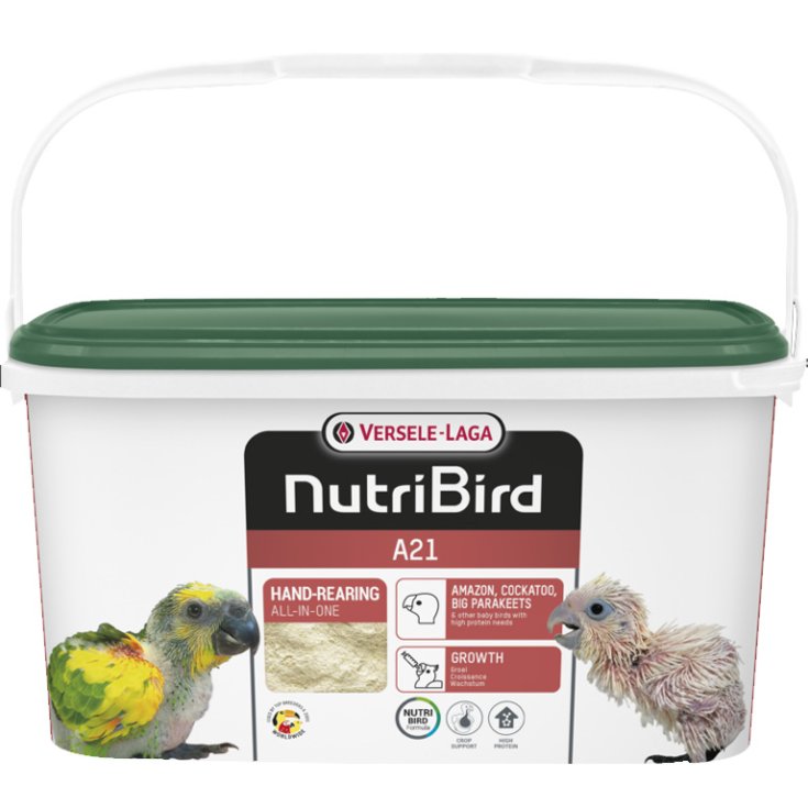 NUTRIBIRD A21 - 3KG ACK
