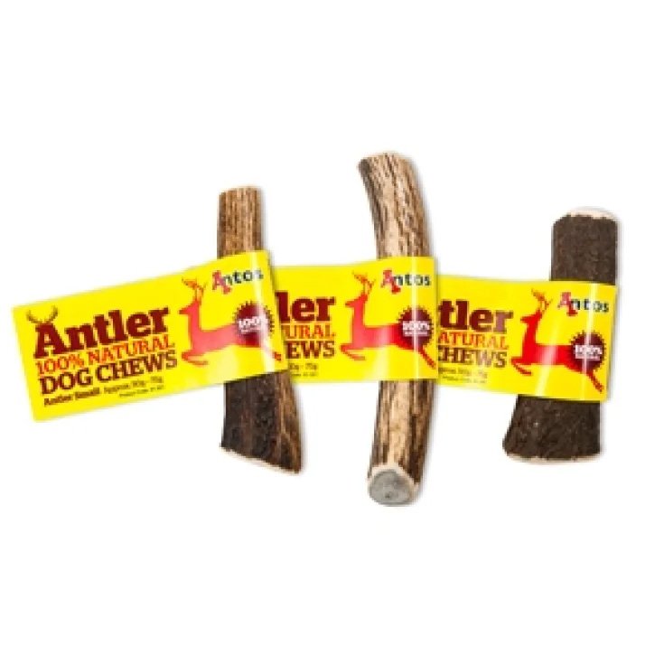 Antler Corna di Cervo 100%  Naturale - L