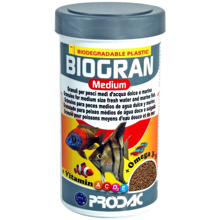 BIOGRAN MEDIUM 250ML