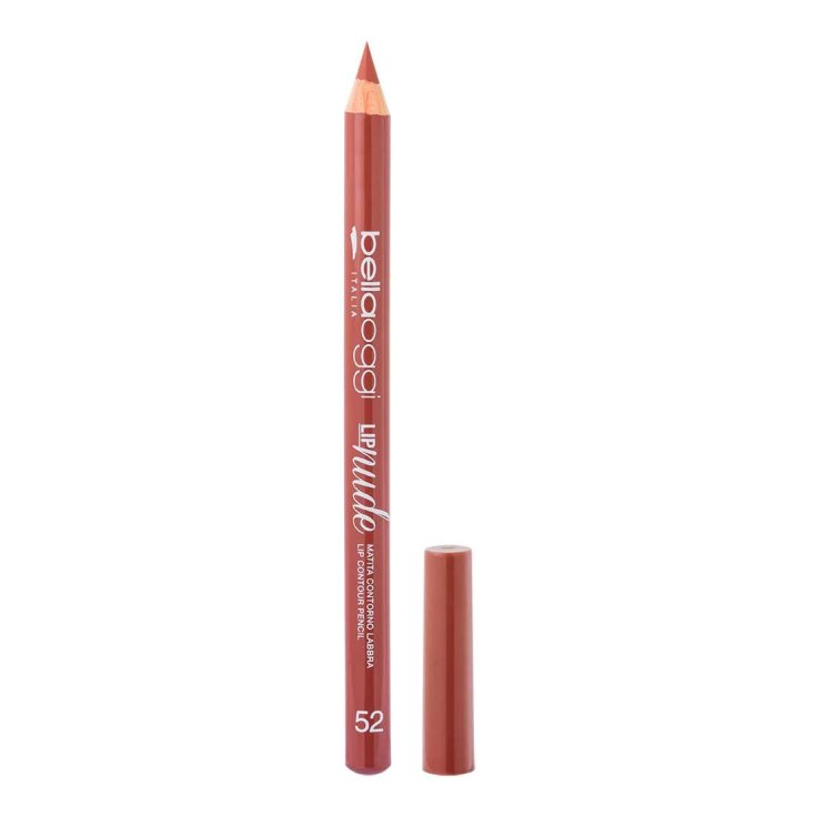 BELLAOGGI LIP NUDE 52