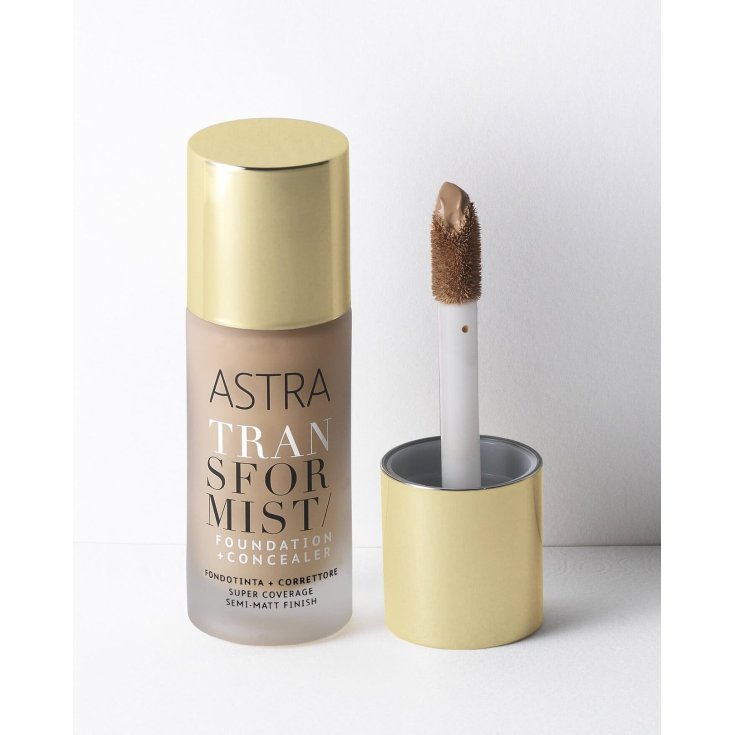 ASTRA TRANSF FOUND+CONCEAL 4N