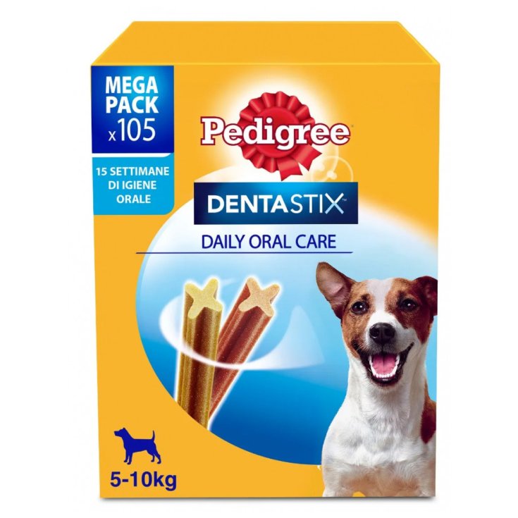PEDIGEE DENTASTIX MPK S 110X15