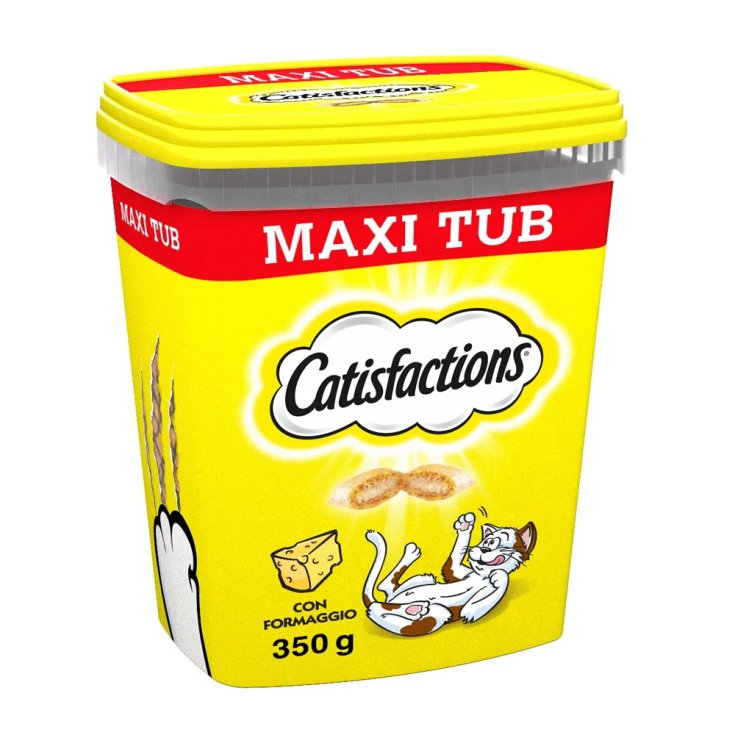 CATISFACTIONS MEGA FORM 350G