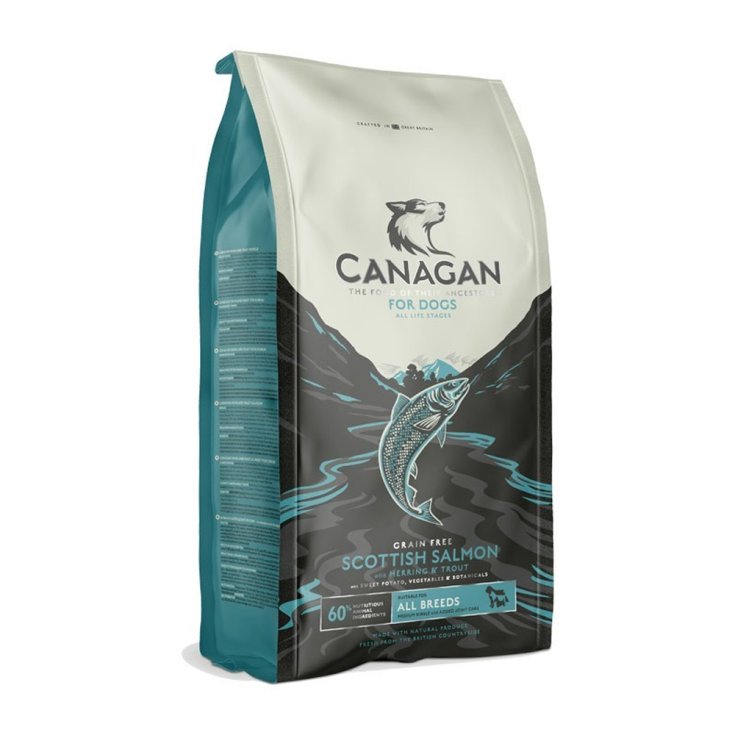 CANAGAN CANE SCOTT SALMON 2KG