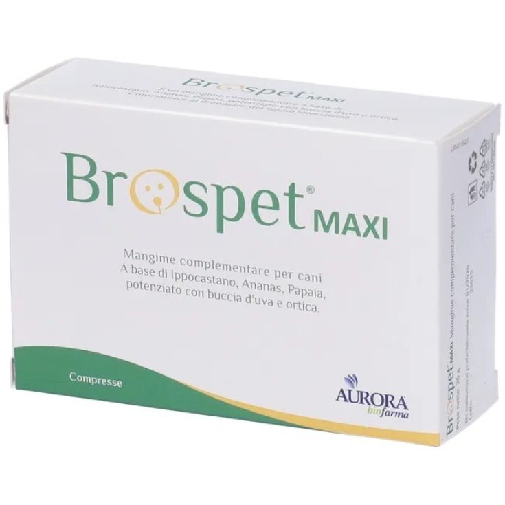 BROSPET 120CPR