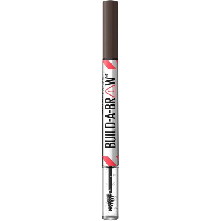 MAYBELLINE BUILD A BROW257 MED