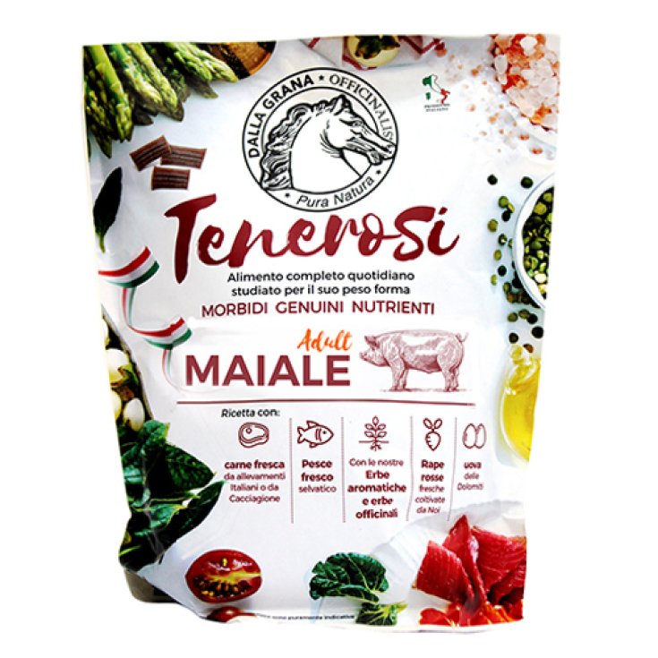 TENEROSI MAIALE ADULT 1,3KG