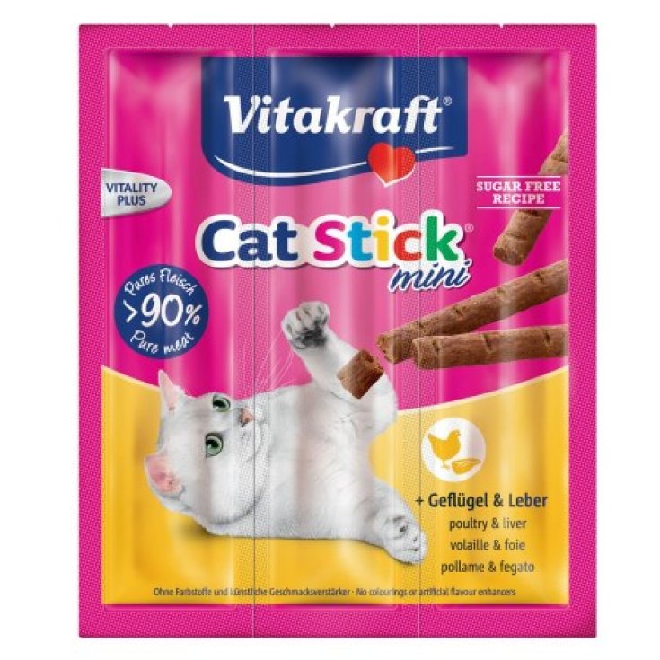 VITAKRAFT CAT-STICK MINI POL