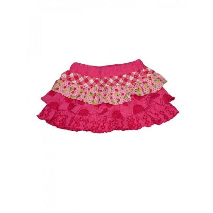 Gonna bimba neonato bambina Tuc Tuc rosa