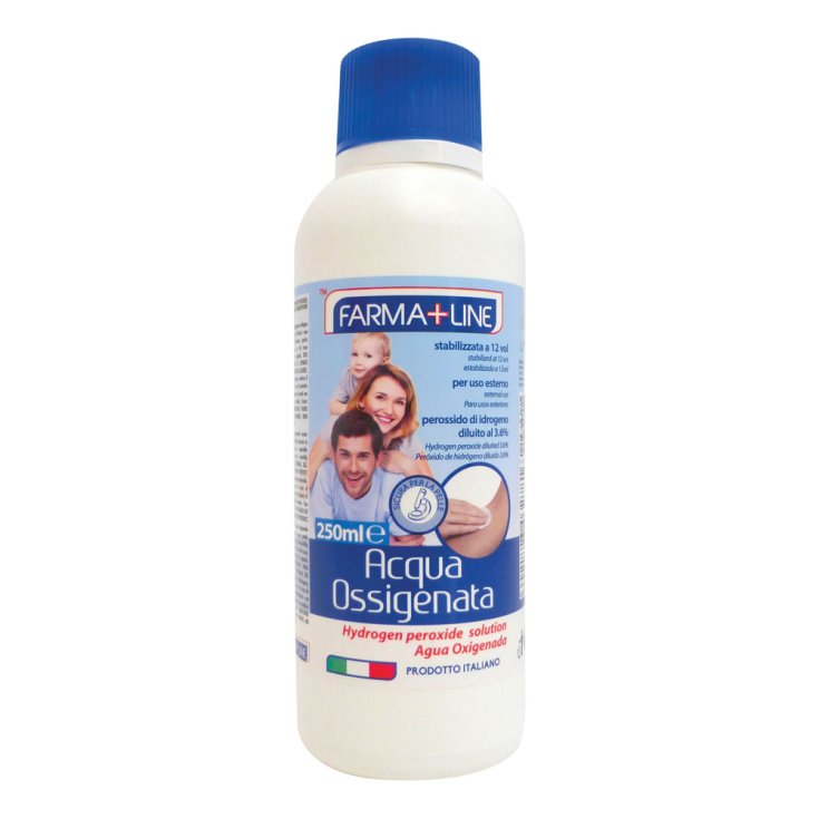 FARMALINE ACQUA OSSIGENATA 12V