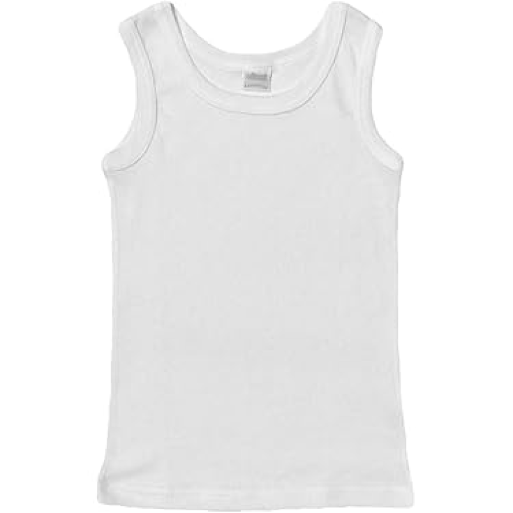 Canotta maglia maglietta senza manica bi