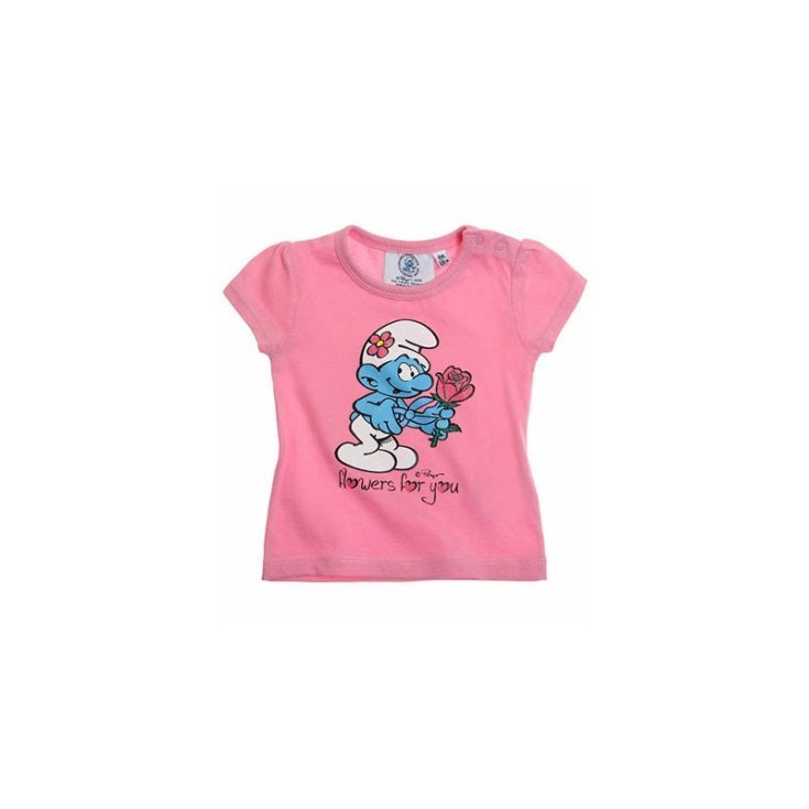 T-shirt maglia maglietta bimba neonato b