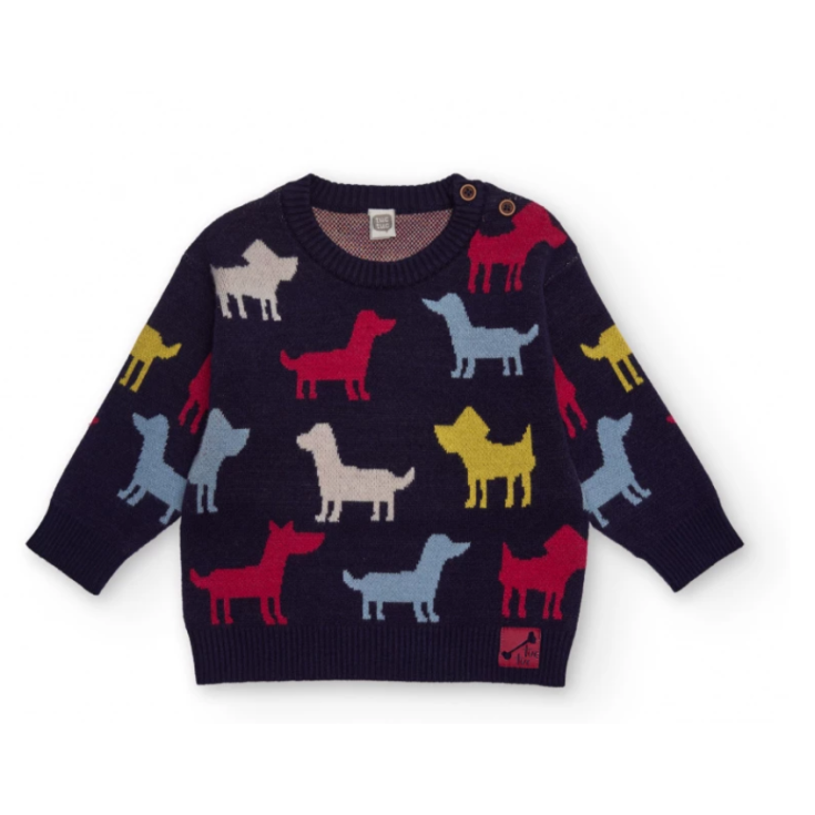 Maglia Camicia bimbo neonato bambinoTuc