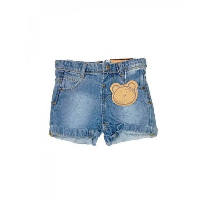 Pantaloncino shorts bimbo bambino Losan