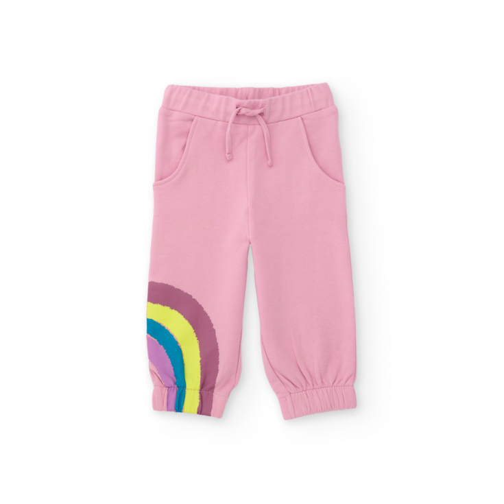 Pantalone bimba bambina Tuc Tuc fantasia