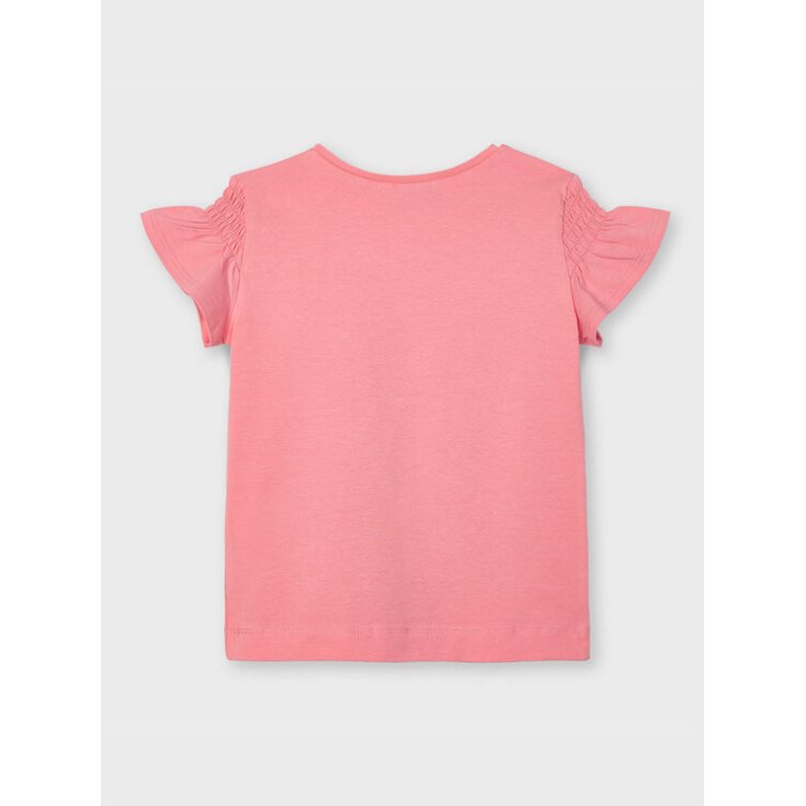 T-shirt maglia maglietta bimba bambina L