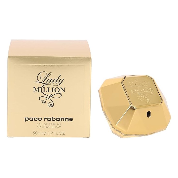 PACO R LADY MILLION EDP 50 VAPO