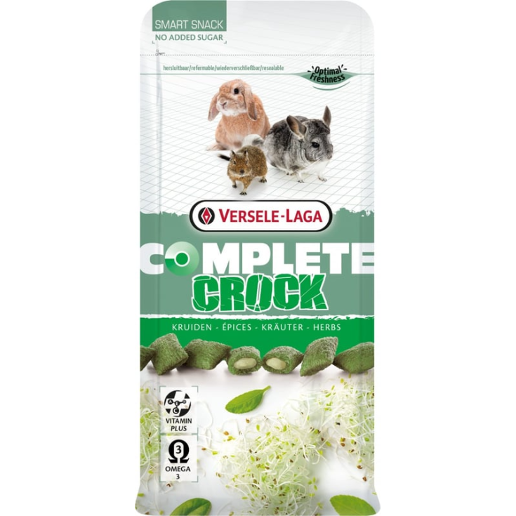 CROCK HERBS COMPP 50G