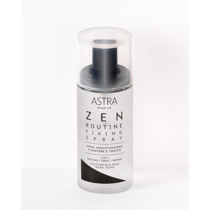 ASTRA ZEN ROUTINE FIXING SPRAY