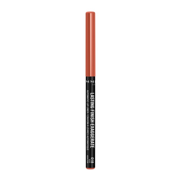 RIMMEL EXAG M/LABBRA 018
