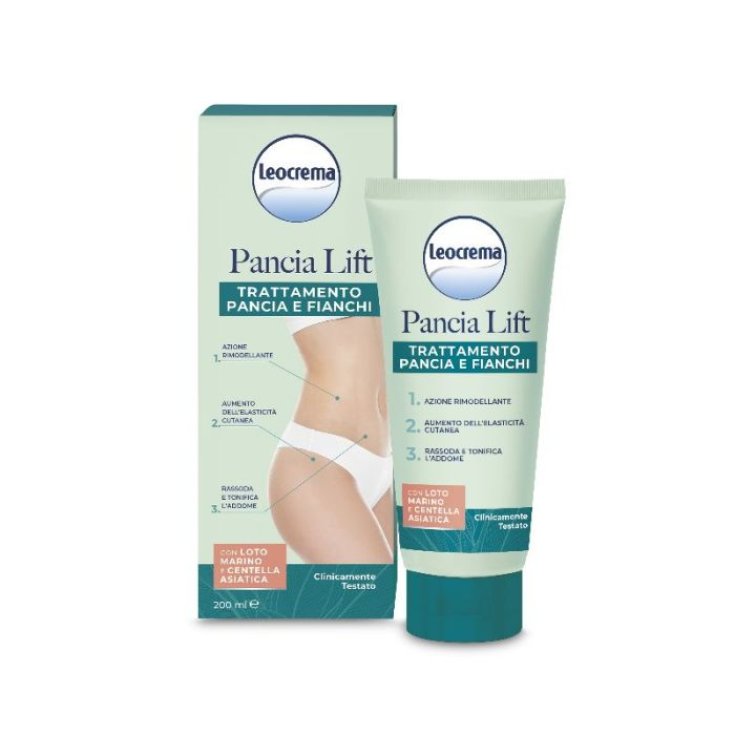 LEOCREMA PANCIA LIFT 200 ML