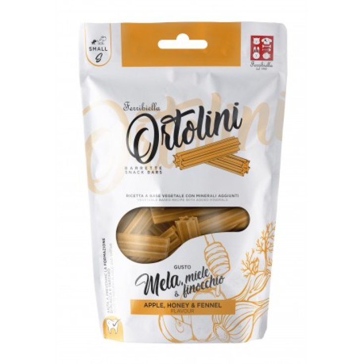 ORTOLINI MELA MIELE FINOCCHIO 180