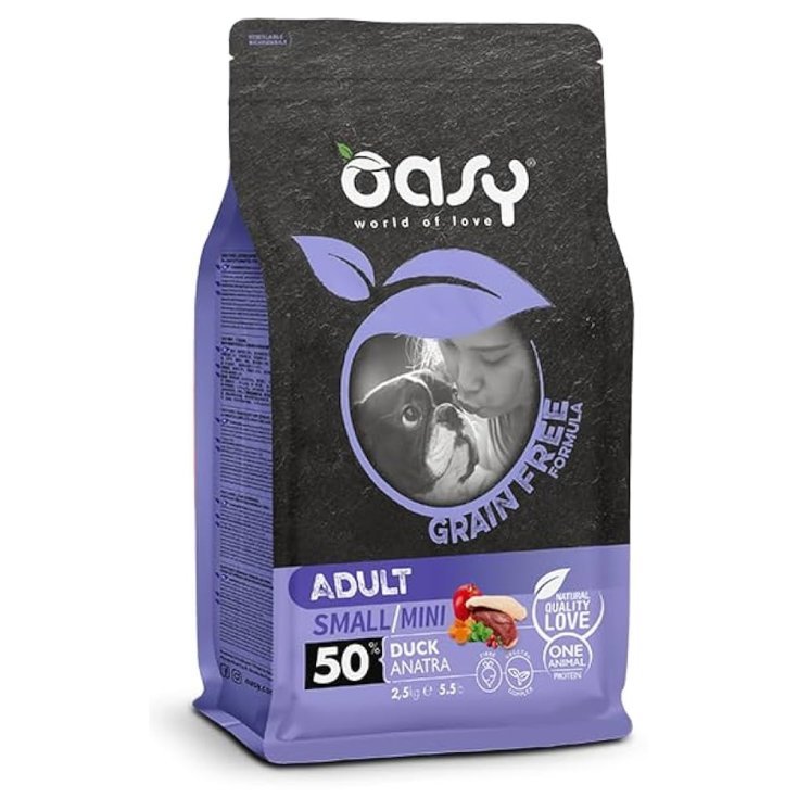 OASY DRY DOG OA AD S/M AN2,5KG