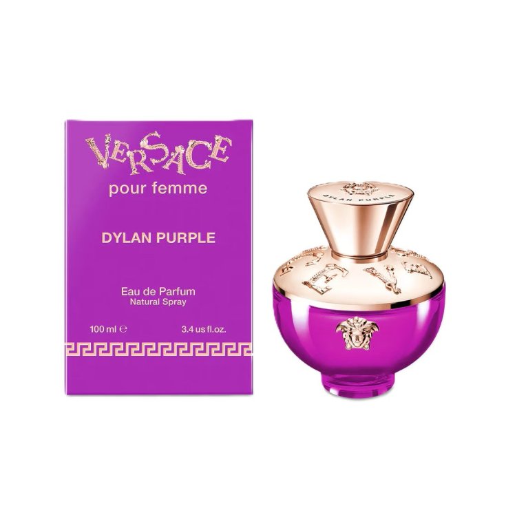 VERSACE DYLAN PURPLE D EDP 100 V